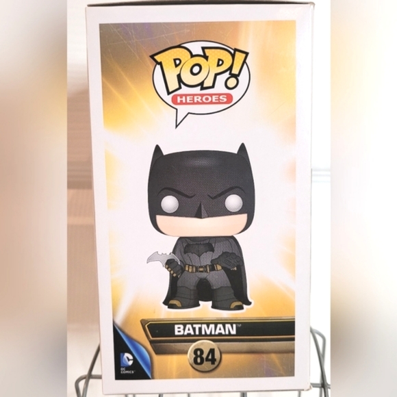 New Funko Pop! Batman VS Superman #84 - Picture 4 of 7
